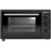Мини-печь Kraft KF-MO 270 FBL