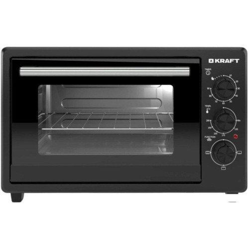 Мини-печь Kraft KF-MO 270 FBL