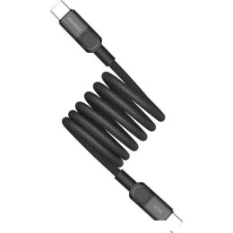 Кабель Momax DC60D USB 3.2 Gen2 Type-C - USB 3.2 Gen1 Type-C (1 м, черный)