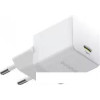 Сетевое зарядное Baseus Palm Fast Charger 1C 30W EU P10111605213-00 (белый)