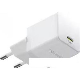Сетевое зарядное Baseus Palm Fast Charger 1C 30W EU P10111605213-00 (белый)