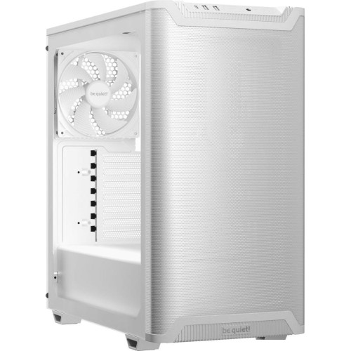 Корпус be quiet! Pure Base 501 Airflow Window White BGW75