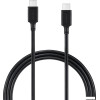 Кабель Momax DC16D USB 3.2 Gen2 Type-C - USB 3.2 Gen1 Type-C (1 м, черный)