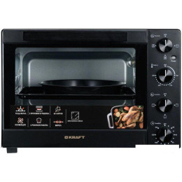 Мини-печь Kraft KFC-MO 6010 HRKBL