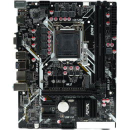 Материнская плата AFOX IH410D4-MA5-V4