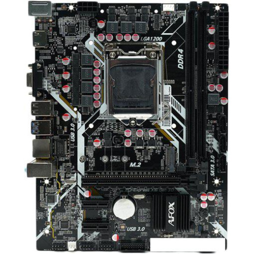 Материнская плата AFOX IH410D4-MA5-V4