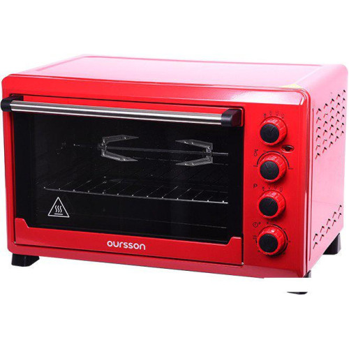Мини-печь Oursson OV3815/RD