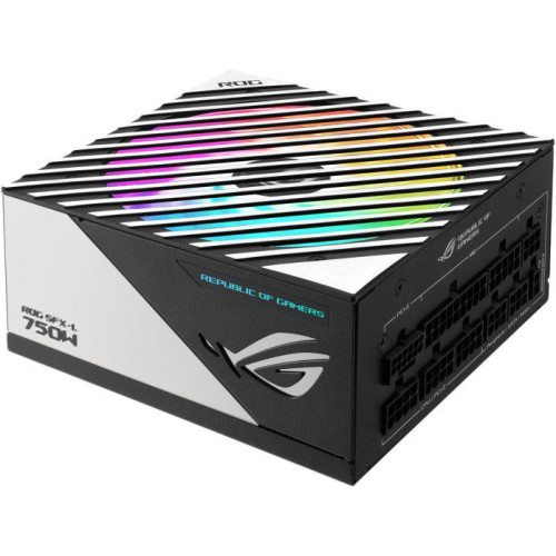 Блок питания ASUS ROG Loki SFX-L 750W Platinum ROG-LOKI-750P-SFX-L-GAMING