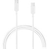 Кабель Momax DC16W USB 3.2 Gen2 Type-C - USB 3.2 Gen1 Type-C (1 м, белый)