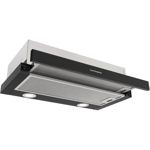 Кухонная вытяжка KUPPERSBERG Slimdual 60 B