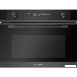 Электрический духовой шкаф Hyundai HMEO 6540 DX
