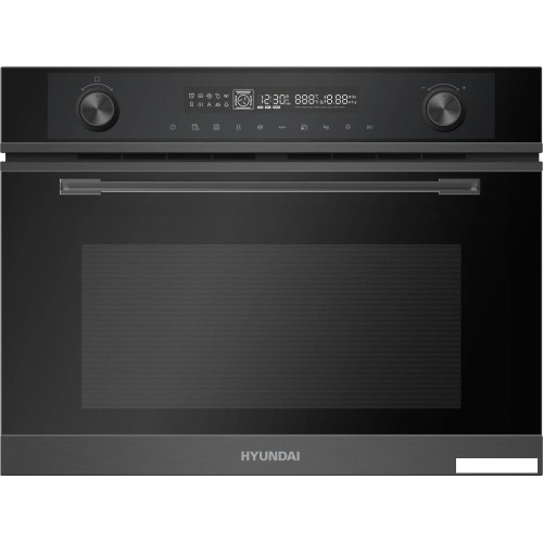 Электрический духовой шкаф Hyundai HMEO 6540 DX