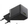 Сетевое зарядное Baseus Palm Fast Charger 1C 30W EU P10111605113-00 (черный)