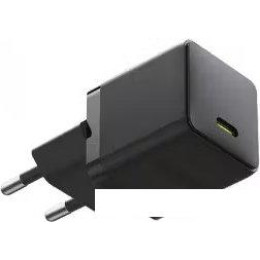 Сетевое зарядное Baseus Palm Fast Charger 1C 30W EU P10111605113-00 (черный)