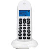 Радиотелефон Motorola C1001CB+ (белый)