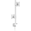 Кронштейн для монитора Electric Light КБ-01-133 (белый)