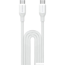 Кабель Momax DC25W USB 3.2 Gen2 Type-C - USB 3.2 Gen1 Type-C (2 м, белый)