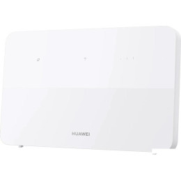 4G Wi-Fi роутер Huawei B636-336 (1 антенна, белый)