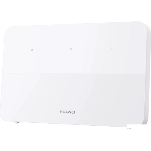 4G Wi-Fi роутер Huawei B636-336 (1 антенна, белый)