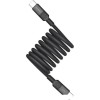Кабель Momax DC61D USB 3.2 Gen2 Type-C - USB 3.2 Gen1 Type-C (2 м, черный)