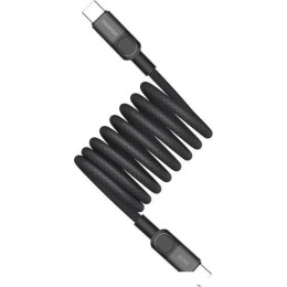 Кабель Momax DC61D USB 3.2 Gen2 Type-C - USB 3.2 Gen1 Type-C (2 м, черный)