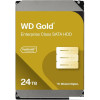 Жесткий диск WD Gold 24TB WD242KRYZ