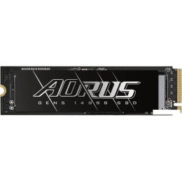 SSD Gigabyte Aorus Gen5 14000 SSD 4TB AG514K4TB
