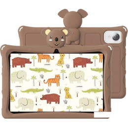 Детский планшет Digma Kids A10 2GB/32GB (коричневый)