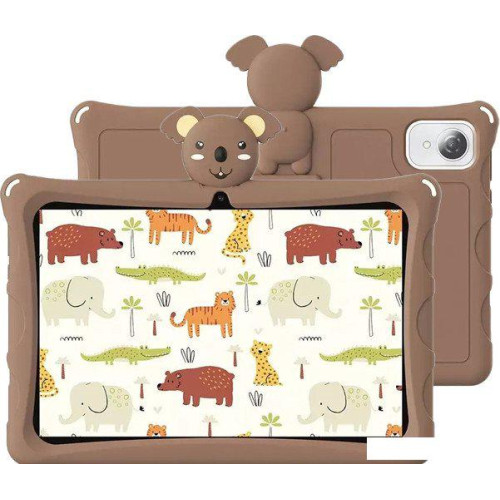 Детский планшет Digma Kids A10 2GB/32GB (коричневый)