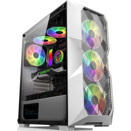 Корпус ALSEYE Big Jony (белый)