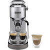 Рожковая кофеварка DeLonghi Dedica EC890.M
