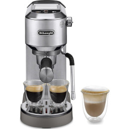 Рожковая кофеварка DeLonghi Dedica EC890.M