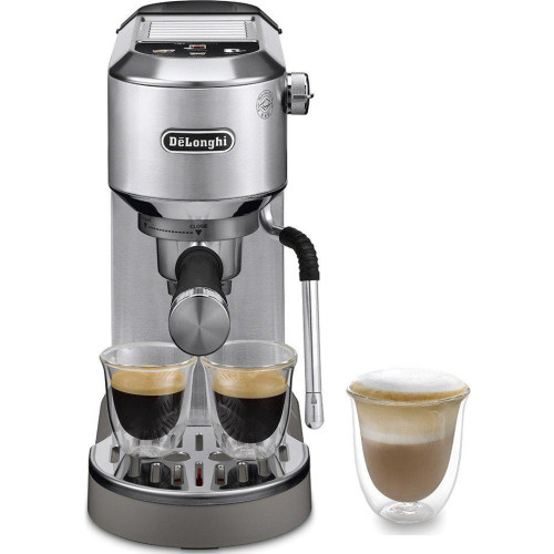 Рожковая кофеварка DeLonghi Dedica EC890.M