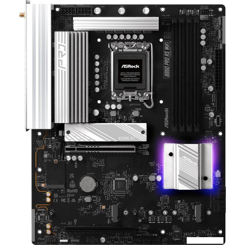 Материнская плата ASRock B860 Pro RS WiFi