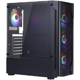 Корпус 1stPlayer DK D4 FRGB (черный)