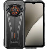 Телефон Doogee S Punk Pro 8GB/512GB (серебристый/черный)