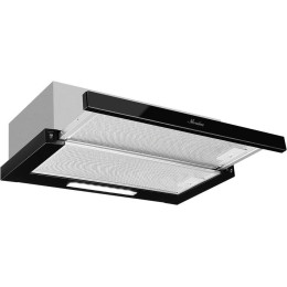 Кухонная вытяжка Monsher LAUTREC 60 Noir Verre