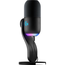 Проводной микрофон Logitech Yeti GX