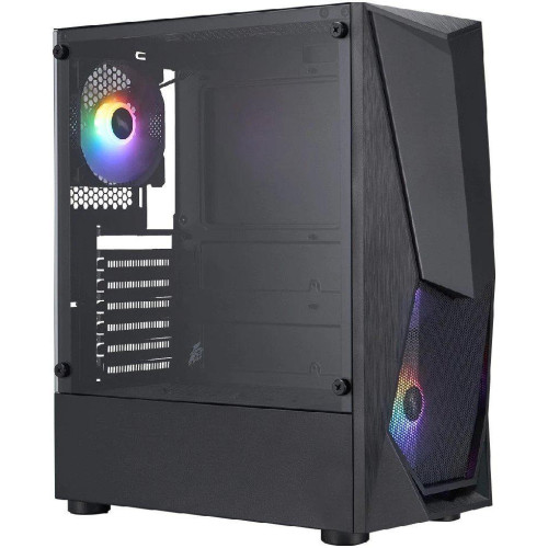 Корпус 1stPlayer DK D3 FRGB (черный)