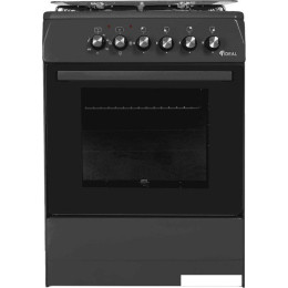 Кухонная плита Ideal L110 (черный)