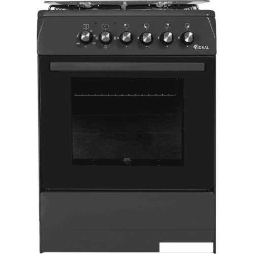 Кухонная плита Ideal L110 (черный)