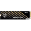 SSD MSI Spatium M470 Pro 1TB S78-440L0J0-P83