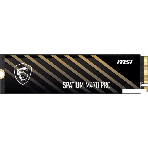 SSD MSI Spatium M470 Pro 1TB S78-440L0J0-P83