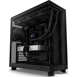 Корпус NZXT H6 Flow CC-H61FB-01