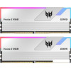 Оперативная память Acer Predator Vesta II RGB 2x16ГБ DDR5 6000 МГц BL.9BWWR.379