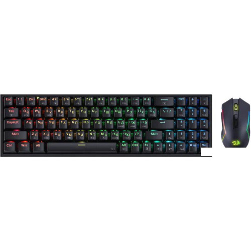 Игровой набор Redragon S136