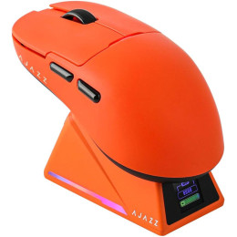 Игровая мышь Ajazz AJ159 Apex (оранжевый)
