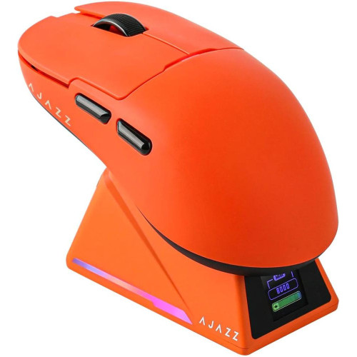 Игровая мышь Ajazz AJ159 Apex (оранжевый)