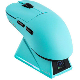 Игровая мышь Ajazz AJ159 Apex (голубой)
