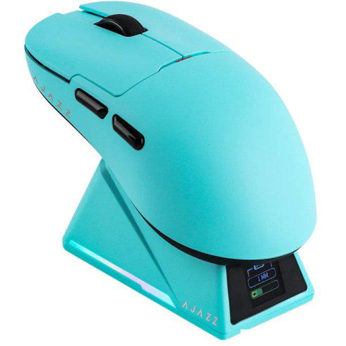 Игровая мышь Ajazz AJ159 Apex (голубой)